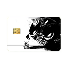 Load image into Gallery viewer, Pokemon poster Credit Card Skins (4-in-1 Pack)