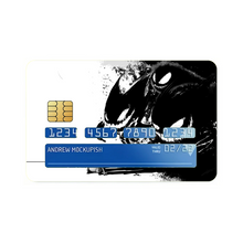 Load image into Gallery viewer, Pokemon poster Credit Card Skins (4-in-1 Pack)