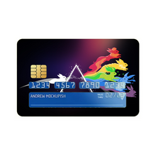 Load image into Gallery viewer, Pokemon - The Dark Side of Eevee Credit Card Skins (4-in-1 Pack)
