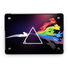 Load image into Gallery viewer, Pokemon - The Dark Side of Eevee  Macbook Skin