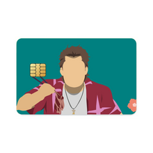 Load image into Gallery viewer, Poppo Anohana Minimalist Credit Card Skins (4-in-1 Pack)