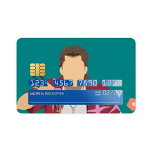 Load image into Gallery viewer, Poppo Anohana Minimalist Credit Card Skins (4-in-1 Pack)