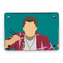 Load image into Gallery viewer, Poppo Anohana Minimalist  Macbook Skin
