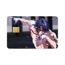 Load image into Gallery viewer, Portgas D. Ace Credit Card Skins (4-in-1 Pack)