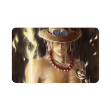 Load image into Gallery viewer, Portgas D. Ace Credit Card Skins (4-in-1 Pack)