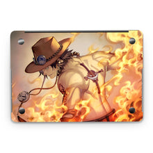 Load image into Gallery viewer, Portgas D. Ace  Macbook Skin