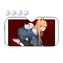 Load image into Gallery viewer, Power  Car Sunshade