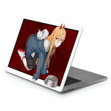 Load image into Gallery viewer, Power Macbook Skin