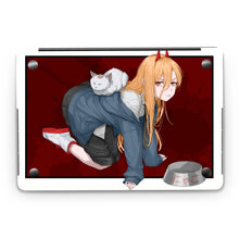 Load image into Gallery viewer, Power Macbook Skin