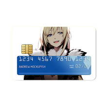Load image into Gallery viewer, Present Credit Card Skins (4-in-1 Pack)