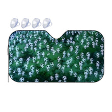 Load image into Gallery viewer, Princess Mononoke  Car Sunshade