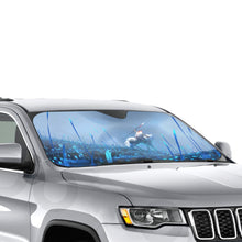 Load image into Gallery viewer, Princess Mononoke  Car Sunshade