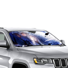 Load image into Gallery viewer, Princess Mononoke  Car Sunshade