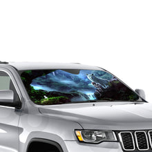Load image into Gallery viewer, Princess Mononoke  Car Sunshade