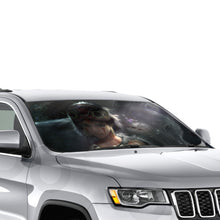 Load image into Gallery viewer, Princess Mononoke  Car Sunshade