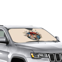 Load image into Gallery viewer, Princess Mononoke  Car Sunshade