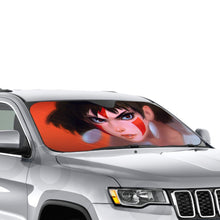 Load image into Gallery viewer, Princess Mononoke  Car Sunshade