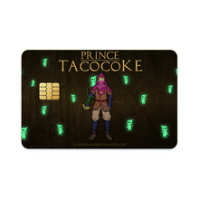 Load image into Gallery viewer, Princess Mononoke Credit Card Skins (4-in-1 Pack)