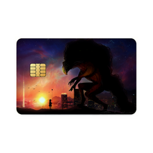 Load image into Gallery viewer, Princess Mononoke Credit Card Skins (4-in-1 Pack)