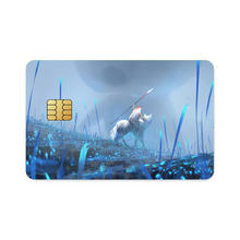 Load image into Gallery viewer, Princess Mononoke Credit Card Skins (4-in-1 Pack)