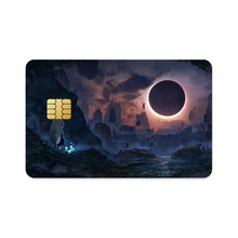 Load image into Gallery viewer, Princess Mononoke Credit Card Skins (4-in-1 Pack)
