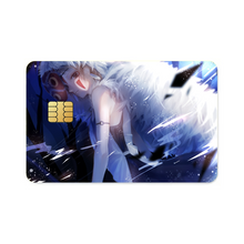 Load image into Gallery viewer, Princess Mononoke Credit Card Skins (4-in-1 Pack)