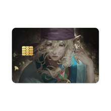 Load image into Gallery viewer, Princess Mononoke Credit Card Skins (4-in-1 Pack)