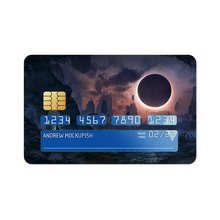 Load image into Gallery viewer, Princess Mononoke Credit Card Skins (4-in-1 Pack)