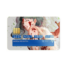 Load image into Gallery viewer, Princess Mononoke Credit Card Skins (4-in-1 Pack)