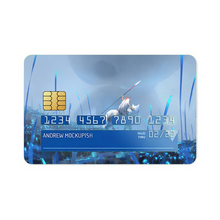 Load image into Gallery viewer, Princess Mononoke Credit Card Skins (4-in-1 Pack)