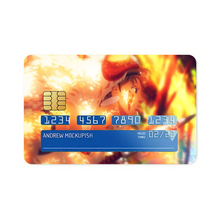 Load image into Gallery viewer, Princess Mononoke Credit Card Skins (4-in-1 Pack)