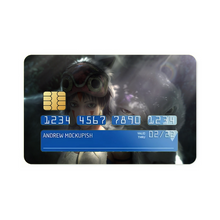 Load image into Gallery viewer, Princess Mononoke Credit Card Skins (4-in-1 Pack)