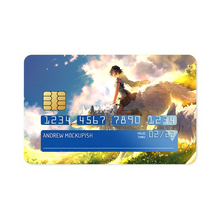 Load image into Gallery viewer, Princess Mononoke Credit Card Skins (4-in-1 Pack)