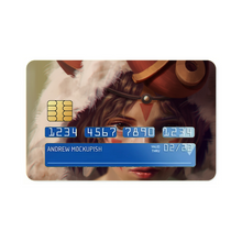 Load image into Gallery viewer, Princess Mononoke Credit Card Skins (4-in-1 Pack)