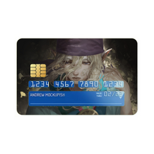 Load image into Gallery viewer, Princess Mononoke Credit Card Skins (4-in-1 Pack)
