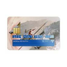 Load image into Gallery viewer, Princess Mononoke Credit Card Skins (4-in-1 Pack)