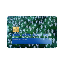 Load image into Gallery viewer, Princess Mononoke Credit Card Skins (4-in-1 Pack)