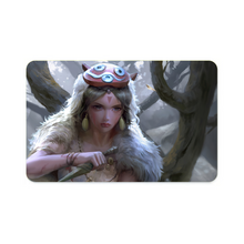 Load image into Gallery viewer, Princess Mononoke Credit Card Skins (4-in-1 Pack)