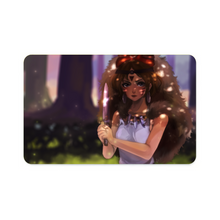 Load image into Gallery viewer, Princess Mononoke Credit Card Skins (4-in-1 Pack)