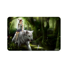 Load image into Gallery viewer, Princess Mononoke Credit Card Skins (4-in-1 Pack)