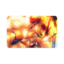 Load image into Gallery viewer, Princess Mononoke Credit Card Skins (4-in-1 Pack)