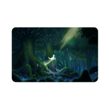 Load image into Gallery viewer, Princess Mononoke Credit Card Skins (4-in-1 Pack)