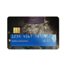 Load image into Gallery viewer, Princess Mononoke Credit Card Skins (4-in-1 Pack)