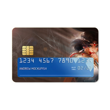 Load image into Gallery viewer, Princess Mononoke Credit Card Skins (4-in-1 Pack)