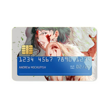 Load image into Gallery viewer, Princess Mononoke Credit Card Skins (4-in-1 Pack)