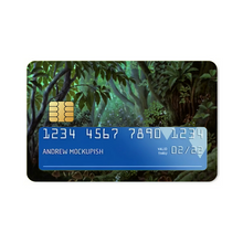 Load image into Gallery viewer, Princess Mononoke Credit Card Skins (4-in-1 Pack)
