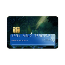 Load image into Gallery viewer, Princess Mononoke Credit Card Skins (4-in-1 Pack)