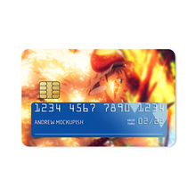 Load image into Gallery viewer, Princess Mononoke Credit Card Skins (4-in-1 Pack)