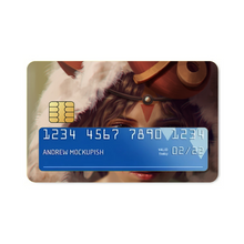 Load image into Gallery viewer, Princess Mononoke Credit Card Skins (4-in-1 Pack)