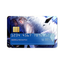 Load image into Gallery viewer, Princess Mononoke Credit Card Skins (4-in-1 Pack)